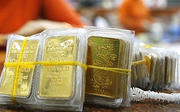 NHNN bán ra gần 70 tấn vàng trong năm 2013