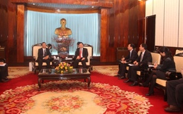 Nhật Bản sẽ hợp tác chặt chẽ với Việt Nam về phát triển nông nghiệp, đào tạo nhân lực