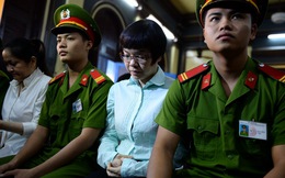 Huỳnh Thị Huyền Như bị tuyên án chung thân
