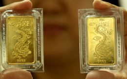 Giá vàng tăng vọt lên 36,2 triệu đồng/lượng