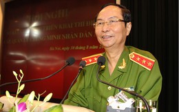 Lễ tang tướng Phạm Quý Ngọ tổ chức theo nghi lễ cấp cao