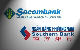 Sacombank, Southern Bank có về một nhà?