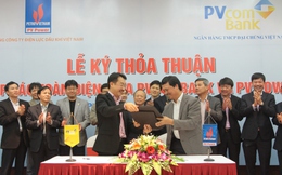 PVcomBank hợp tác toàn diện với Tổng công ty Điện lực Dầu khí