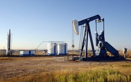 Sản lượng dầu mỏ Canada lên mức cao kỷ lục mới