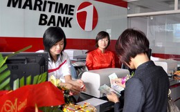 Một tổ chức tín dụng khác muốn sáp nhập vào Maritimebank
