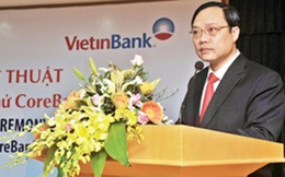 Phó TGĐ Vietinbank lên làm Phó Vụ trưởng - Ban Kinh tế Trung ương