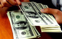 Tỷ giá USD/VND: Nóng ngân hàng, yên ắng 'chợ đen'