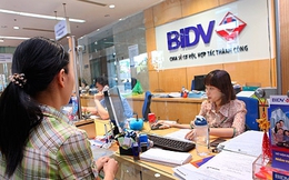 BIDV: Lợi nhuận quý 3 tăng 40% so với cùng kỳ, nợ xấu dưới 2%