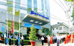 Sacombank dẫn đầu danh sách xếp hạng uy tín truyền thông