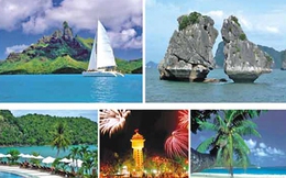 Việt Nam đón hơn 6 triệu lượt du khách quốc tế trong 9 tháng