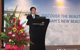 Đường bay Singapore - Phú Quốc sẽ tạo động lực phát triển mới