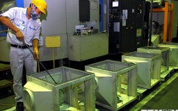 TP.HCM: Chỉ số sản xuất công nghiệp tháng 10 tăng đột biến 5,2%