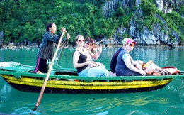 Gần 2 triệu lượt du khách Trung Quốc đến Việt Nam trong 11 tháng