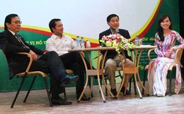 Bố chồng Tăng Thanh Hà chia sẻ chuyện lập nghiệp 