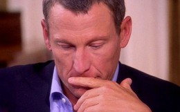 Lance Armstrong thừa nhận 'xấu hổ và nhục nhã'