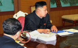 Kim Jong-un dùng máy tính của hãng nào?
