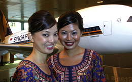 3 bí quyết thành công của hãng hàng không bí ẩn Singapore Airlines 