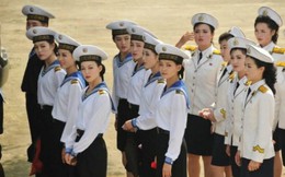 Những tiết lộ bất ngờ về nữ quân nhân ở Triều Tiên