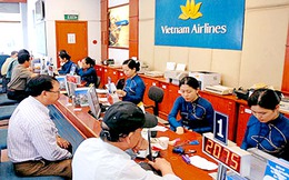 Sẽ thanh tra hoạt động bán vé của Vietnam Airlines