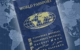 Edward Snowden được cấp hộ chiếu công dân thế giới