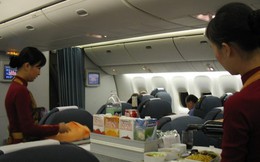 Hàng xách tay Nhật đội giá sau bê bối tiếp viên Vietnam Airlines ăn cắp đồ