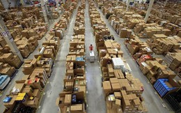 [Inside Factory] Công xưởng trung chuyển hàng hóa lớn nhất thế giới của Amazon