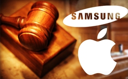 Samsung bồi thường cho Apple gần 120 triệu USD