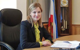 Quyền công tố viên trưởng xinh đẹp của Crimea: 'Tôi đâu phải siêu mẫu'