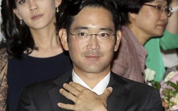 Jay Y. Lee - Thiếu gia độc tôn của Chủ tịch Tập đoàn Samsung