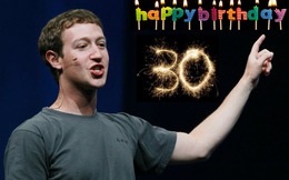 [Infographic] Mark Zuckerberg vs. Những người đàn ông tuổi 30