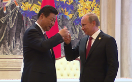 Nga-Trung Quốc ký thỏa thuận khí đốt lịch sử 400 tỷ USD