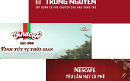 Vinacafe – Nescafe – Trung Nguyên: 3 mẫu quảng cáo nói lên điều gì?