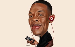 Tỉ phú hip-hop đầu tiên Dr Dre: 'Tôi không làm nhạc vì tiền, mà vì tình yêu'