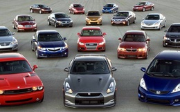 [BizChart] Tháng 5/2014, các hãng xe Việt bán ra được bao nhiêu chiếc ô tô?
