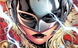 Marvel chuyển đổi giới tính cho Thần Sấm Thor