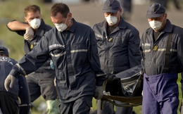 196 thi thể được tìm thấy sau vụ MH 17 đã bị phe ly khai lấy đi?