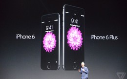 Toàn cảnh sự kiện của Apple: Ra mắt iPhone 6, iPhone 6 Plus & Apple Watch