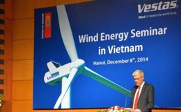 Việt Nam sở hữu nhiều năng lượng gió nhất Đông Nam Á