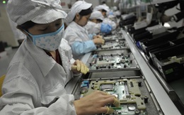 Foxcom thuê 100.000 công nhân phục vụ sản xuất iPhone 6
