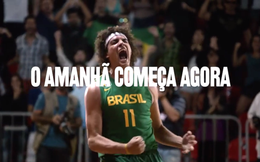 Nike tung quảng cáo 'động viên' Brazil sau thất bại tại World Cup 2014