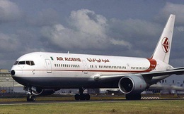 Máy bay của Air Algerie lao xuống đất từ độ cao hơn 10.000m trong vòng 3 phút