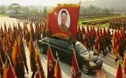 Triều Tiên 'trưng' siêu xe triệu đô trên truyền hình