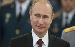 '72% dân Nga ủng hộ trừng phạt Phương Tây, hơn 80% tín nhiệm ông Putin'