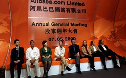 Bí quyết để có tới 9 'bóng hồng' trong ban lãnh đạo cấp cao Alibaba 