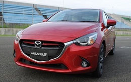 Chi tiết Mazda2 2015 sắp bán ra thị trường Việt Nam