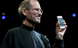 iPhone 'chuẩn mực' của Steve Jobs dường như đã trở nên quá nhỏ đối với Apple