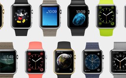 Tại sao không phải iWatch mà là Apple Watch?