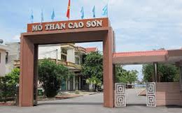 Than Cao Sơn: Quý 1/2014 thoát lỗ nhờ lãi khác