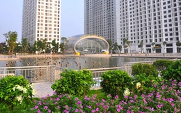 Vincom Megamall – Times City là điểm nhấn của thị trường bán lẻ quý 4
