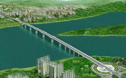 Chuyển đổi hình thức đầu tư xây cầu Thái Hà vượt sông Hồng